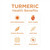 Organic Turmeric Juice, 99% Pure Turmeric Juice by The Ginger People – Drug Free Support, Non-GMO, Premium Quality, 32 Fl oz Bottle (Pack of 1)