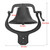 MYOYAY 14'' Large Heavy Cast Iron Dinner Bell Manually Shaking Hanging Bell