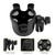 Accmor Stroller Cup Holder with Phone Holder, Bike Cup Holder, Walker Scooter Wheelchair Cup Holder Attachment, Universal Cup Holder for Uppababy Graco Strollers