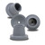 Replacement 1-1/8" Rubber Suction Cup Feet