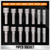 124-Piece Magnetic Screwdriver Set with Plastic Racking, Precision Screwdrivers, Magnetizer, Demagnetizer, Allen Keys, Nut Drivers, Ratchet Handles, Sockets & More - DIY Tools for Men, Tools Gift