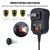 SoulBay 12W Reversible Polarity AC/DC Adapter, 3V-12V 1.2A, 9 Tips