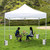 Anavim Canopy Water Weights Bag, Leg Weights for Pop up Canopy (White)