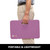Extra Thick Kneeling Pad, Foam Knee Cushion for Gardening 17.8 x11 x1.5 IN