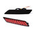 GTINTHEBOX Rear Bumper Tail Light for 2013-2015 Honda Civic Sedan