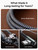 AINOPE USB A to USB C Cable 6.6FT 2 Pack Type C Charger Fast Charging Cord