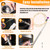 Hot Rod Igniter Kit Replacement Compatible with Pit boss Pellet Grills