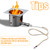 Hot Rod Igniter Kit Replacement Compatible with Pit boss Pellet Grills