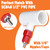 10Pcs Chicken Water Nipples, Chicken Nipple+Tee Waterer Kit, Automatic Poulrty Drinking, Quail, Duck, Geese, Turkeys