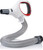 Upgraded Replacement Shark Rotator Hose Handle Compatible with Shark Rotator Professional Lift-Away NV500, NV501, NV502, NV503, NV504, NV505, NV510, NV520, NV552, UV560 (Only Models Listed Below) Red