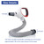 Upgraded Replacement Shark Rotator Hose Handle Compatible with Shark Rotator Professional Lift-Away NV500, NV501, NV502, NV503, NV504, NV505, NV510, NV520, NV552, UV560 (Only Models Listed Below) Red