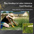 nascom Premium Japanese Weeding Sickle Hand Hoe for Gardening - Ideal for Planting, Plowing, Digging & More - Durable, Ergonomic Design, and Sharp Blade for Effortless Work