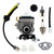 USPEEDA Carburetor for Husqvarna 125BT 2004-05 TH026D-AC57 Handheld Backpack Leaf Blower