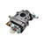 USPEEDA Carburetor for Husqvarna 125BT 2004-05 TH026D-AC57 Handheld Backpack Leaf Blower