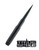 TRUE SPIKE 9 inch Gunmetal PENETRATOR Fat Bullet Antenna with Anti-Theft + Copper Coil in Heavy Gauge CNC Machined Billet Aluminum Short Compatible with Ford F150 F250 F350 F-Series Trucks