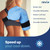REVIX Shoulder Ice Pack Wrap for Rotator Cuff, Reusable Gel Cold Pack