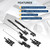 Sunroof Track Repair Kit Replacement for Ford F150 F250 F350 F450 2000-2016