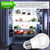 LED Refrigerator Light Bulb, A15 40W Equivalent, Daylight White 5000K