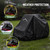 Himal Outdoors Zero Turn Mower Cover, Heavy Duty 600D to 60"