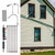 Xiny Tool Pressure Washer Extension Wand, 10 Pack Power Washer Lance with 6 Atomization Nozzle Tips,1 Gutter Cleaner Attachment Curved Rod, 1/4" Quick Connect, 4000 PSI