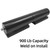 Gate Hinge 2 Pack Heavy Duty Steel Barrel Hinge 900 Lbs Load Capacity for Door Swing Trailer Ramp -Weld On Install (7", Black#1)