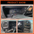 ECOTRIC Double Din Dash Panel Compatible with 95-02 GMC Chevrolet Cadillac