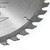 KuangBBBTools 9" 40 Teeth Carbide Tip Wood Cutting Circular Saw Blade