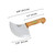 SYNYEY - Pastry & Pastry Cutting Knife - Stainless Steel Patty Knife