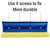 Tinymori Car Window Cleaner Squeegee with Sponge and Rubber Blade Cleaning Tool Wiper with Spray Bottle 3 in 1 Multipurpose | for Indoor and Outdoor, Home, Car Window, Glass (1 Pack)