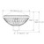 AIPLAMP Par64 LED Bulb 40W Dimmable (500Watt Halogen Equivalent) Floodlight, AC120V GX16D Base Lamp, 4000K Neutral White Long Working Life 1 Pack