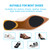 8 PCS Non Slip Shoe Pads, Anti Slip Shoe Grips on Bottom of Shoes
