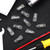 Honoson 20 Pieces 12V 5W Wedge Base Bulb RV Cabinet, Warm White Light