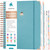 Clever Fox Wedding Planner Book & Organizer Binder Book, Aquamarine