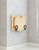 Kitidy Kitchen Wall-Mounted Cutting Board Holder – Hanging Pot Lid Rack - Under Cabinet Cutting Board Hanger
