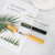 Ultra Small Reading Glasses For Men Women Slim Pocket Readers with Pen Clip Metal Case Spring Hinge 3 Pairs 1.5