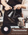 Tea Kettle For Stovetop, Pour Over Gooseneck Kettle, Thermometer, 30 oz
