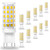 ALIDE G9 T4 5W Led Bulbs 4000K Natural White,50W 60W Halogen Equivalent