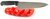 Cozzini Cutlery Imports 8" Chef Knife Assorted Colors and Packs - Razor Sharp Commercial Kitchen Cutlery - Cook's Knives (3 Pack - Black)