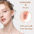 Earring Backs for Heavy Earrings, Earring Backings for Droopy Ears, 120PCS