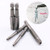 Daman 10pcs 5-Sided Screwdriver Bit Set, Magnetic Drill Bits, 1/4 Inch Hex Shank Bits, Security Tamper Proof Screwdriver, Pentagonal Screwdriver Bit