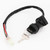 Tektall Ignition Key Switch for Suzuki King Quad LTA400F 2008-2010, Eiger 400 LFA400F 2002-2007, LT450 King Quad 450 LTA450X 2007-2010, King Quad 500 LTA500X 2009-2011, Part No. 37110-38F00