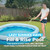 Bestway Fast Set 10' x 26" Round Inflatable Ring Top Pool, Pool Only, Blue