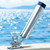 smartmarine 316 Stainless Steel Boat Fishing Rod Holder 360 Degree Rotation Outrigger Fishing Pole Support
