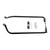 TCMT Saddlebag Support Brackets Kits Fit For Harley Touring Road King Electra Glide Ultra Classic 1997-2008 Road Glide 1998-2008 Street Glide FLHX 2006-2008