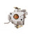 munirater Carburetor with Gaskets Replacement for 154-0733
