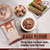Aiva Finger Millet Flour | Ragi Flour (4 LB) – Stone-Ground Whole Grain Flour for Baking, Cooking, and Traditional Recipes