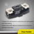 Recoil RCK0D1/0 Gauge Car Audio Dual Amplifiers CCA Wiring Installation Kit