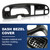 PIT66 Dash Board Bezel Cover w/Vents Fit Dodge Ram 1500 2500 3500 1998-2002