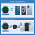 Magnetic Wireless Car Charger Mount Compatible with Magsafe iPhone 15/ iPhone 14/iPhone 13, Fast Charging Air Vent Magnet Accessories Car Phone Holder