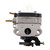 TOPREPAIR Carburetor for 309375009 Homelite UT33650 UT33650B UT26SSEMC 26cc String Trimmers Carb